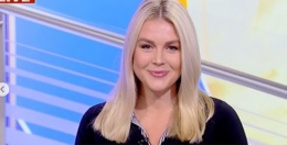 Usa: Trump nomina la 27enne Karoline Leavitt portavoce della Casa Bianca