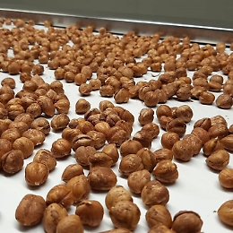 La nocciola di Sicilia verso l'iter per la registrazione Igp