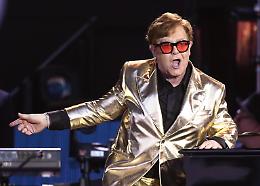 Elton John: &laquo;Ho perso la vista&raquo;