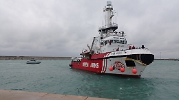 Sentenza Open Arms, per giuristi democratici &egrave; stato "un atto politico"