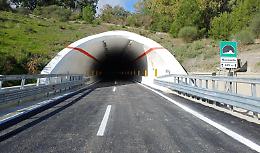 Controlli di sicurezza sulle gallerie dell'A19: Enna isolata dall'autostrada per una notte, la mappa dei percorsi alternativi