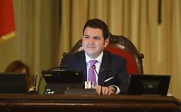 Cronache dall'Ars, la lunga giornata di Galvagno: dalla telefonata dell'avvocato alle parole ai cronisti