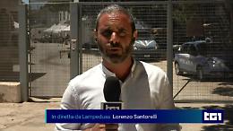 Aggressione alla troupe del Tg1 a Lampedusa: la Corte d'appello conferma la condanna per De Battista