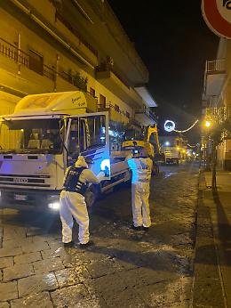 Zafferana Etnea, sventato un colpo della banda dell'escavatore