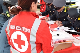 Guardia di finanza, giornata dedicata alla prevenzione: screening gratuiti e test per donare il sangue