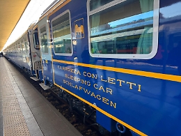 Sicilia Express, a bordo del treno che riporta al Sud i fuorisede per le vacanze