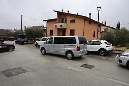 Due colpi pistola sparati per femminicidio-suicidio a Gualdo