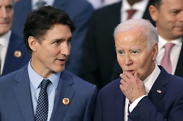 Trudeau si dimette dopo 15 anni da leader del partito