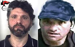 Scarcerato Fazzalari, latitante numero 2 in Italia dopo Messina Denaro