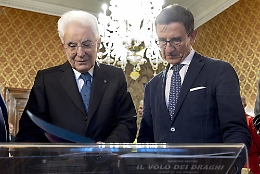 Stabile il fotografo Sestini dopo malore durante un'immersione