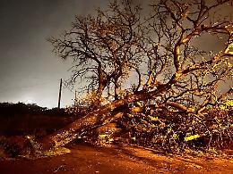 I danni del maltempo ad Aci Sant'Antonio, la sindaca: «Ancora emergenza, le scuole restano chiuse»