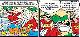 &laquo;Topolino sugnu, &rsquo;mpare!&raquo;: nel numero 2608 del fumetto Disney una storia in catanese