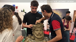 Liceo Artistico M.M. Lazzaro di Catania: se il futuro è nell'arte e nella cultura