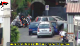 "Malerba", oltre tre secoli di carcere per esponenti del clan Nizza: ecco tutte le condanne