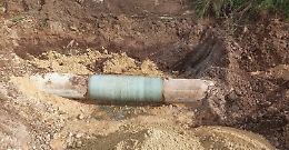 Danni alla rete idrica di Marsala: azioni legali contro Siciliaque