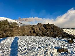 Quando l'Etna mise paura a Randazzo, lo studio sull'evento del 2008: cos&igrave; nascono le temute eruzioni laterali