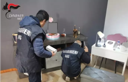 Filler per labbra e naso in ambulatorio abusivo nel Catanese: estetista denunciata