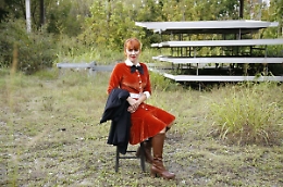 Debutto in Sicilia al Teatro L'Idea "La donna della bomba atomica", storia della scienziata Leona Woods