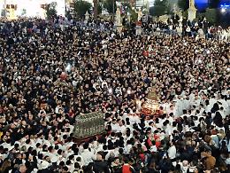 Questa sera Sant'Agata saluta i suoi "devoti": arrivederci ad agosto