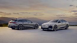 La nuova A6 e-tron: un mix di affidabilità e prestazioni. Domenica test drive a Torre Casalotto