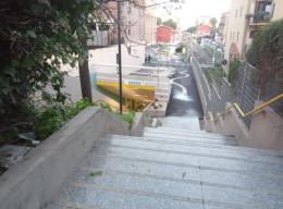 Catania, "fermi" gli ascensori nelle vecchie stazioni della Metro: disagi per i disabili