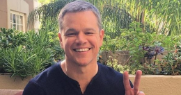 Matt Damon scelto per l'Odissea di Nolan: in Sicilia un cast stellare