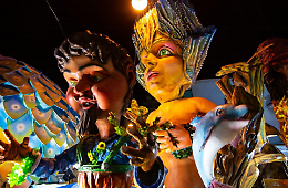 Carnevale di Chiaramonte Gulfi 2026: date e programma