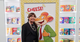 I 25 anni di Geronimo Stilton, la sua "mamma" racconta: &laquo;E' nato in un momento difficile&raquo;