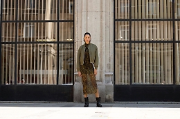 Verde pistacchio: come abbinare il colore trend della primavera estate 2025