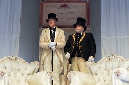 Debutta a Catania la pièce “Miseriae nobiltà” con Toti e Totino protagonisti