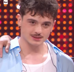 Festival di Sanremo, riascoltate "Balorda nostalgia" del vincitore Olly