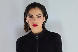 Selene Caramazza, la carabiniera "tosta" di "The Bad Guy" è nata a Favara: «Forte il legame con la mia terra»