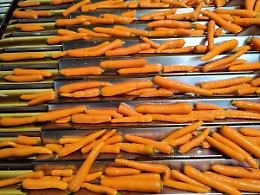 La carota novella di Ispica Igp vuole diventare grande