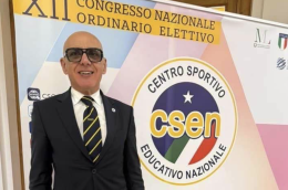 Csen Ragusa, il presidente Cassisi traccia un bilancio del primo semestre di attivit&agrave;