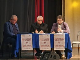 "Piazza della Democrazia" a San Cristoforo, monsignor Renna: &laquo;Il popolo di Dio &egrave; chiamato a dare il proprio apporto&raquo;