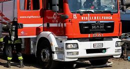 Auto in fiamme nella galleria Tremonzelli, l'autostrada Palermo‑Catania bloccata in entrambe le direzioni