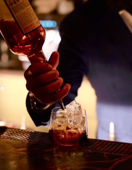 A Taormina nasce il "The white lotus bar" in omaggio all'omonima serie tv