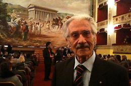 Agrigento celebra Nino Bellomo: una sala del Teatro Pirandello porter&agrave; il suo nome