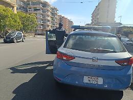 Frutta non tracciata e bracieri "abusivi": tra Nesima e il viale M. Rapisardi multe per oltre 22mila euro