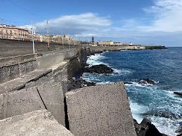 Scogliera d'Armisi, via libera dal Senato al decreto per l'estensione del porto