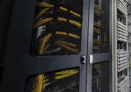 Trasmissione quantistica da record su una normale fibra ottica