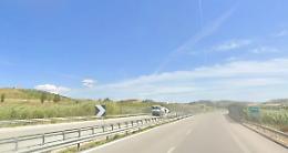 Tragedia sull'A29: 49enne esce di strada e muore a Castelvetrano