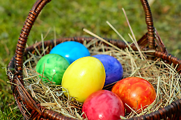 Caccia alle uova a Villa Bellini: solidariet&agrave; e dolcezza con il CuriosUovo per la pediatria