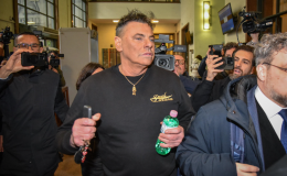 Gintoneria, sospetto ictus per Davide Lacerenza: ricoverato in ospedale