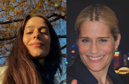 Un altro nipotino per Heather Parisi: la primogenita Rebecca sarà mamma di una bimba