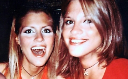 Garlasco, in sms cugina di Chiara Poggi: "Mi sa che abbiamo incastrato Stasi"