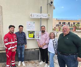 Concluse le installazioni dei nuovi defibrillatori a Riposto: un impegno concreto per la sicurezza della comunità