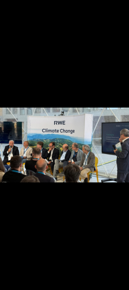 Michelangelo Mammana ai RinnovaMente Days: &ldquo;La legalit&agrave; &egrave; la base del futuro&rdquo;