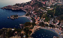 A Taormina turismo a stelle e strisce in crescita: nuovo volo da New York &egrave; la svolta