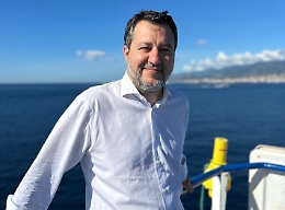 Caso Open Arms, il Pg della Cassazione: &laquo;Confermare assoluzione per Salvini&raquo;